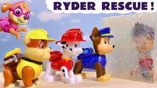 Ryder Paw Patrol TRIBUTE [upl. by Shugart]