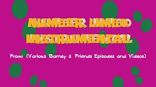 Number Limbo💜💚💛 Instrumental  SUBSCRIBE [upl. by Ynolem]