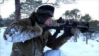 VapenTidningen MDT LSS Light Sniper System [upl. by Eelorac50]