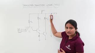 Transistor Transistor Logic [upl. by Mccomb]