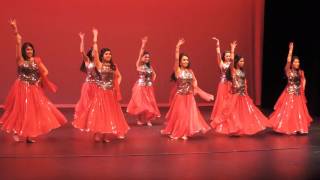 Bollywood Dance Medley  LTR Dance [upl. by Hildegarde]