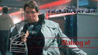 Terminator 1984  Making Of [upl. by Phail29]