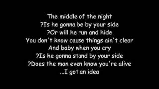 NSync ft Nelly  Girlfriend Lyrics [upl. by Pizor296]