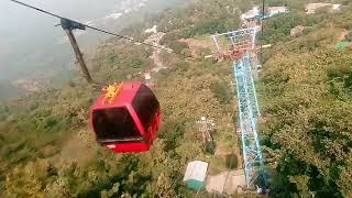 PAVAGADH MAHAKALI MATAJI  GUJARAT  ROPEWAY  UDAN KHATOLA [upl. by Nanni840]