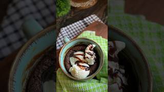 Bournvita Mug Cake recipe  Chocolate cake [upl. by Aieka986]