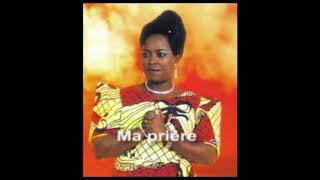 Ma prière  Audio MAMAN MICHELINE SHABANI [upl. by Maddock]