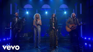 Little Big Town  Next To You Live From Late Night With Seth Meyers [upl. by Oreves]