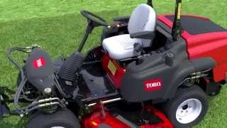 Toro Groundsmaster® 360 Durability and Reliability [upl. by Ramsden]