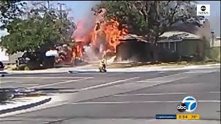 July 4th earthquake in Southern California  KABC Live Coverage [upl. by Celinda]