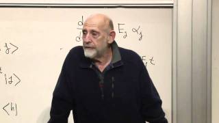 Lecture 5  The Theoretical Minimum [upl. by Oribelle]