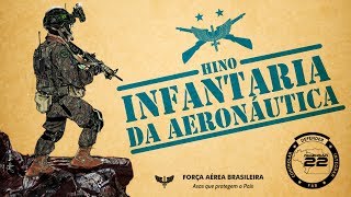 Canção da Infantaria da Aeronáutica [upl. by Kyte]