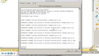 Erasing cisco switch config [upl. by Durston947]