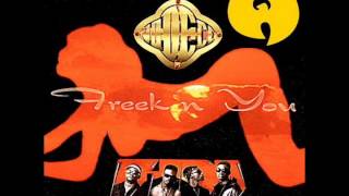 Jodeci ft WuTang  Freakn you remix [upl. by Derdle]