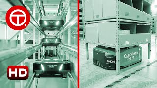 Modern Warehouse Technology For A Next level Automation YOU MUST SEE ▶02 [upl. by Australia588]