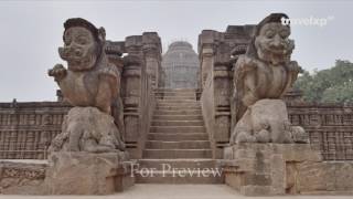 World Heritage  Pattadakal amp Konark [upl. by Seymour159]