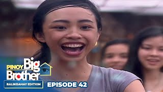 PBB Season 7  Full Episode 42 [upl. by Llenrup]