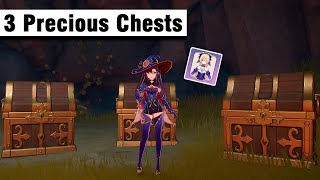 3 Precious Chests and 16th Conch Location [upl. by Irbmac]