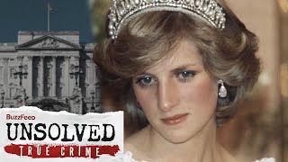 The Tragic Death of Princess Diana [upl. by Eniaj]