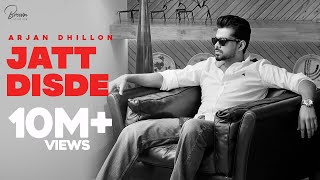 Jatt Disde Full Song  Arjan Dhillon  Brown Studios [upl. by Massarelli765]