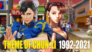 Street Fighter The Legend of Chun Li Chun Li vs Vega [upl. by Durand]