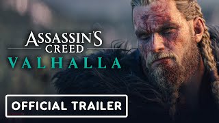 Assassins Creed Valhalla  Official Trailer [upl. by Kevon526]