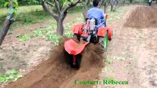 4 Wheels Mini Tractor [upl. by Corbie]