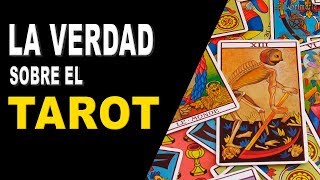 El TAROT y LA VERDAD que muchos no saben 🤔😮 [upl. by Annirok]