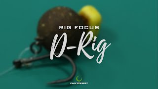 Carp Fishing How To Tie The DRig [upl. by Eelinnej]