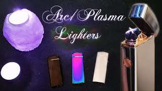 Arc  Plasma Lighters ⚡ Everything You Need to Know [upl. by Clorinde269]