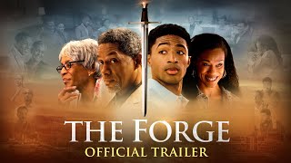 THE FORGE Official Movie Trailer HD [upl. by Harlie]