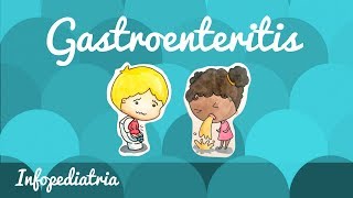 Gastroenteritis en niños [upl. by Airebma]