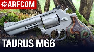 357 Magnum  Taurus M66 [upl. by Luz]