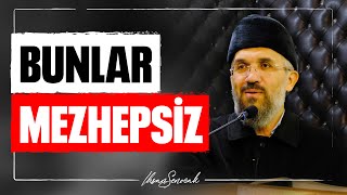 Bunlar Mezhepsiz l İhsan Şenocak [upl. by Nebra]