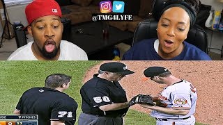 The 10 Athletes Who Got Caught Cheating On Live TV  REACTION [upl. by Bruis]