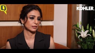 The Bold Bunch Rajeev Masand In Conversation With Tabu  The Quint [upl. by Tolland992]