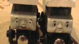 Toad the Brakevan Review  Thomas Wooden Railway Discussion 32 [upl. by Scottie]