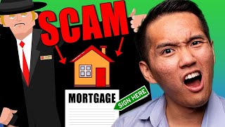 Why Your Mortgage Is A SCAM Secret To Mortgage Payoff [upl. by Devine]