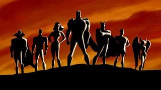 Justice League Soundtrack  Justice League Theme Expanded [upl. by Devinne]