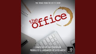 The Office  Main Theme [upl. by Eelana750]