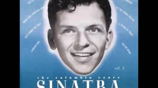 Frank Sinatra quotEmbraceable Youquot 1944 [upl. by Alithea]