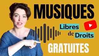 Où télécharger des MUSIQUES GRATUITES SANS COPYRIGHT pour ses VIDÉOS [upl. by Marinelli]