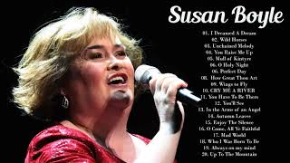 Susan Boyle Best Songs  Susan Boyle Greatest Hits 2020 [upl. by Neenad]