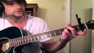 Mumford amp Sons  I Will Wait Guitar Lesson Strumming Chords [upl. by Iur]