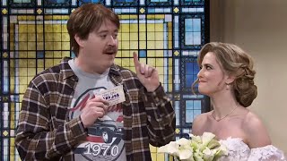 Shane Gillis on SNL 030125 All Sketches [upl. by Irik]