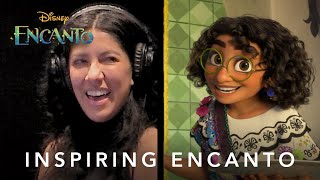 Inspiring Disneys Encanto [upl. by Gnok]