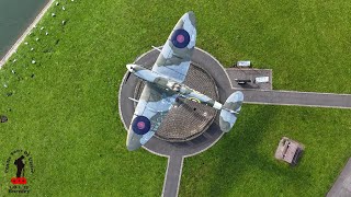 The Lytham St Annes Spitfire [upl. by Annahsohs]