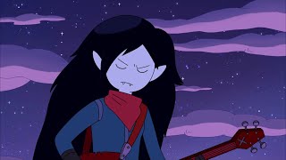 Marceline sings “Woke up”  Adventure Time distant lands  Obsidian clip HD [upl. by Ani38]