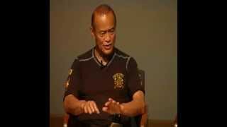 Guro Inosanto  Filipino Martial Arts Demo at the Smithsonian [upl. by Yahsal572]