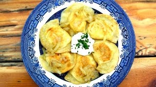 How To Make Pierogi [upl. by Alysia740]