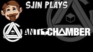 Sjin Plays AntiChamber [upl. by Eyllek914]